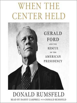 cover image of When the Center Held